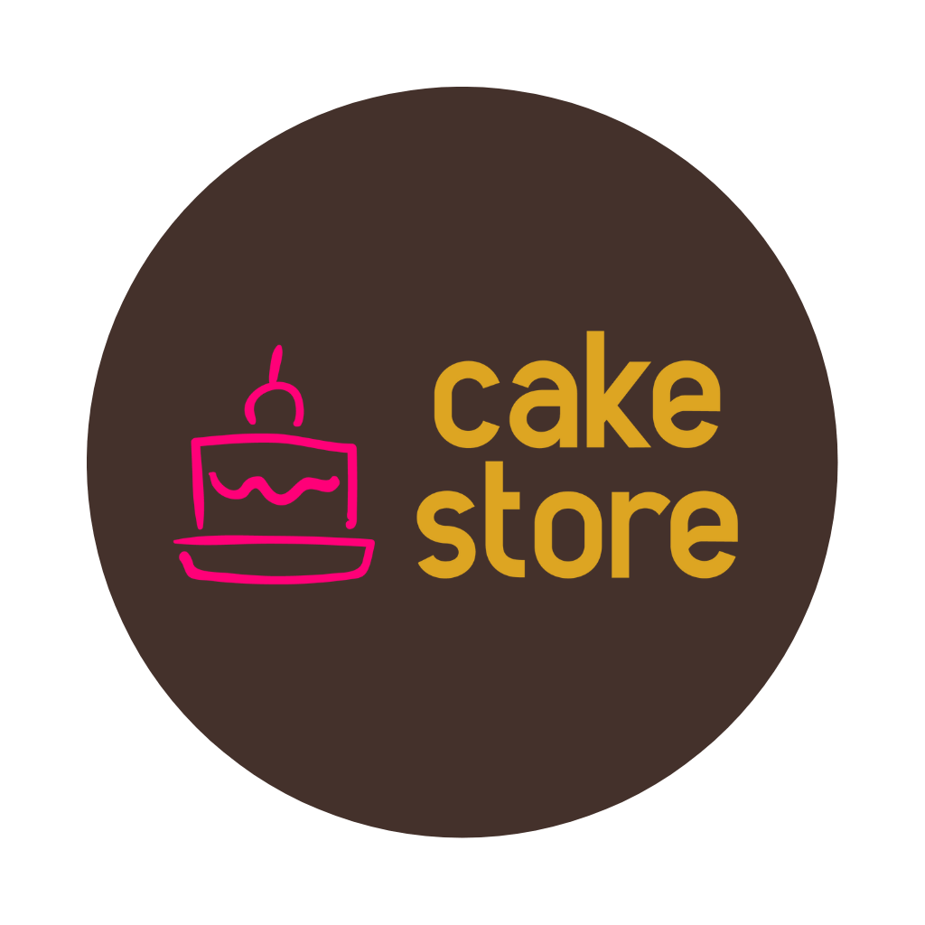 Logo Cake Store