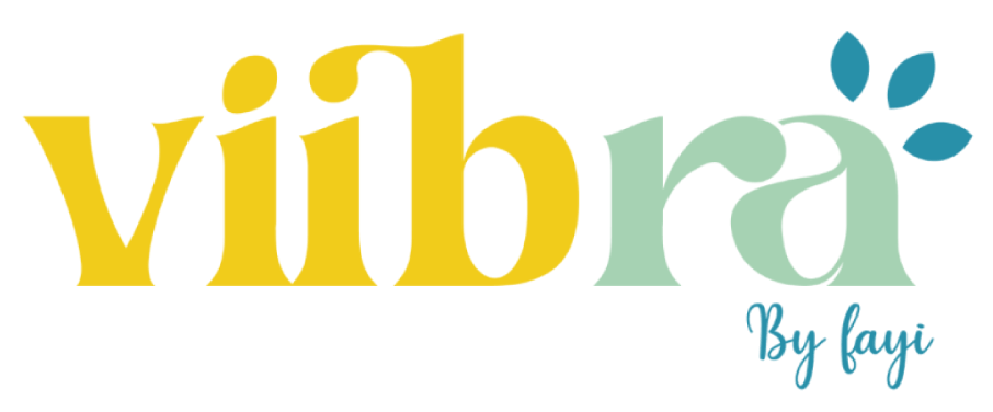 Logo Viibra by Fayi